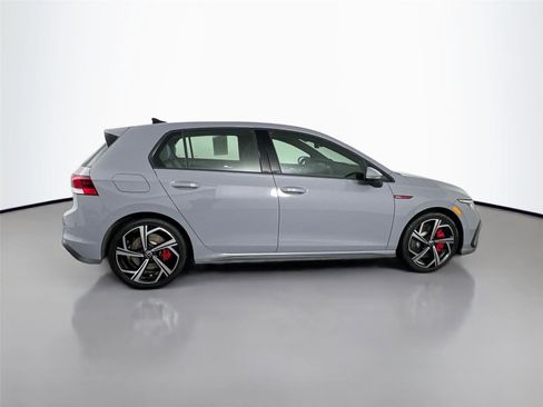 Used 2024 Volkswagen GTI SE image 7