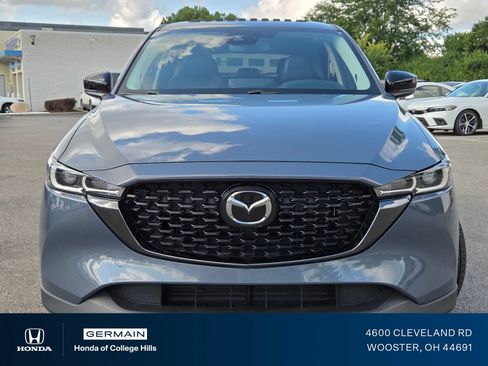 Used 2024 MAZDA CX-5 Carbon Edition AWD/4WD image 16