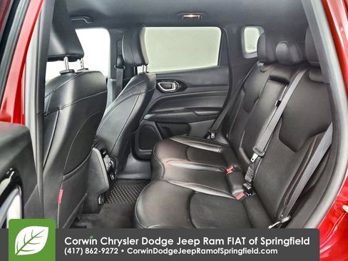 Certified 2024 Jeep Compass Trailhawk image 30