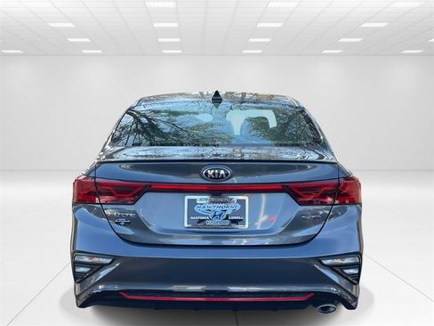 Used 2021 Kia Forte GT-Line image 5