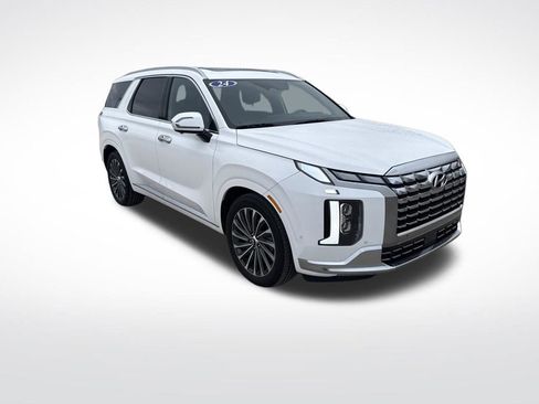 Used 2024 Hyundai Palisade Calligraphy image 8