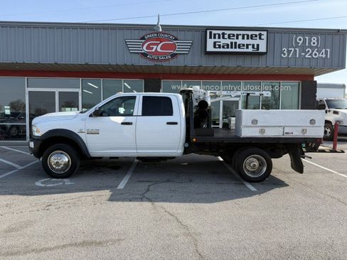 Used 2013 RAM 5500 Tradesman w/ Max Tow Pkg image 10