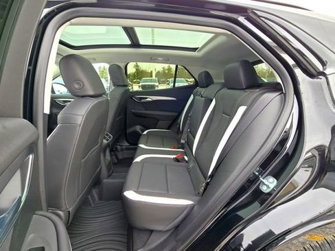 New 2026 Buick Envision Sport Touring AWD/4WD image 11