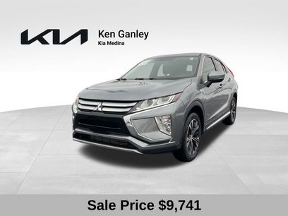Used 2018 Mitsubishi Eclipse Cross SE