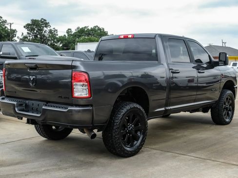 Used 2023 RAM 2500 Big Horn w/ Night Edition AWD/4WD image 8