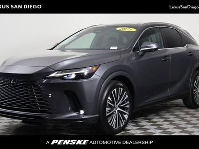 Certified 2025 Lexus RX 350 w/ Convenience Package