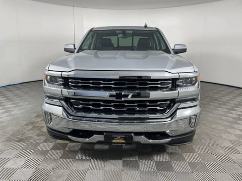 Used 2016 Chevrolet Silverado 1500 LTZ w/ LTZ Plus Package AWD/4WD image 27