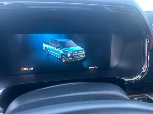Used 2022 Ford F150 Lariat w/ Equipment Group 502A High AWD/4WD image 13