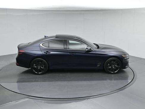 Used 2023 Genesis G70 3.3T w/ Sport Advanced Package RWD image 47