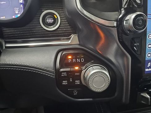Used 2023 RAM 1500 Limited AWD/4WD image 21