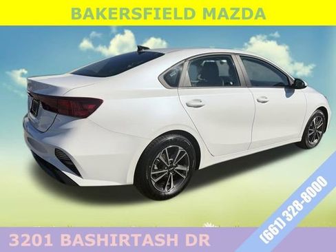 Used 2024 Kia Forte LXS image 5