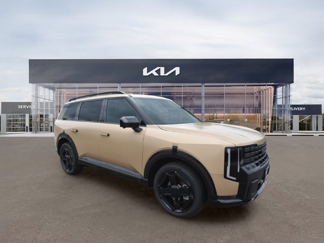 New 2027 Kia Telluride SX Prestige X-Line AWD/4WD image 11
