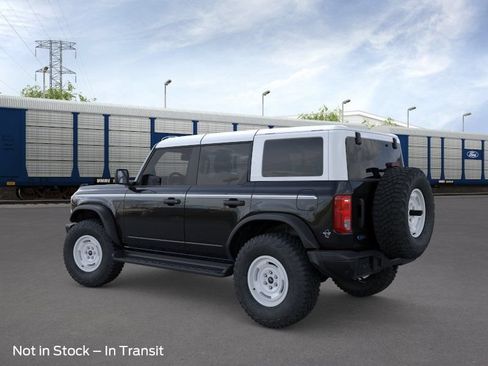 New 2026 Ford Bronco Heritage Edition AWD/4WD image 5