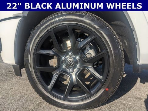 New 2026 RAM 1500 Laramie w/ Night Edition image 3