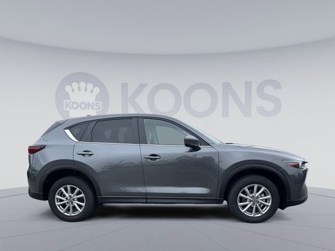 Used 2023 MAZDA CX-5 AWD 2.5 S w/ Select Package image 17