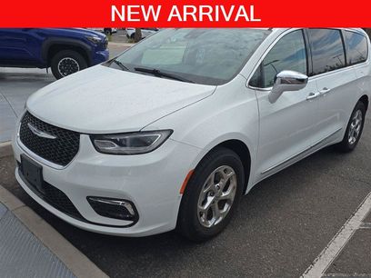 Used 2021 Chrysler Pacifica Limited w/ Premium & Safety Sphere Group