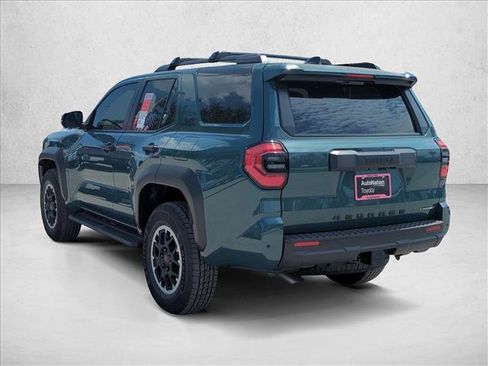 Certified 2026 Toyota 4Runner TRD Off-Road Premium AWD/4WD image 7