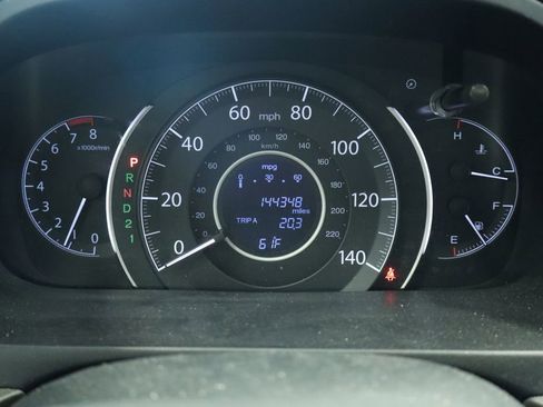 Used 2012 Honda CR-V EX image 36