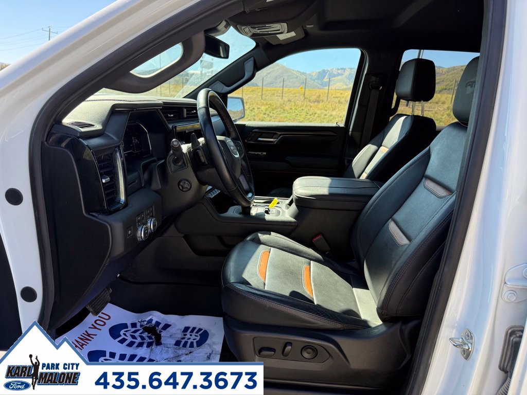Used 2025 GMC Sierra 1500 AT4 AWD/4WD image 14