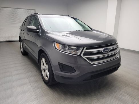 Used 2018 Ford Edge SE AWD/4WD image 13