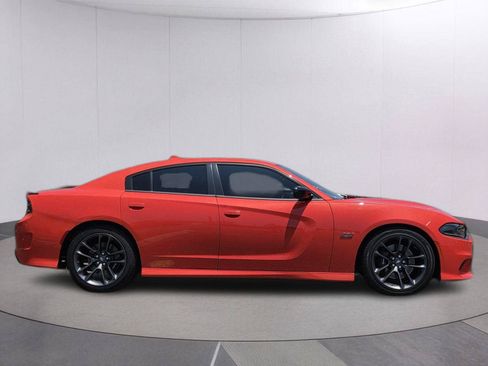 Used 2023 Dodge Charger Scat Pack w/ Plus Group RWD image 4