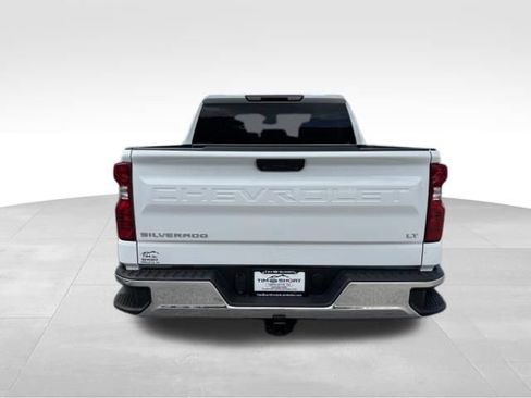 Used 2024 Chevrolet Silverado 1500 LT AWD/4WD image 10
