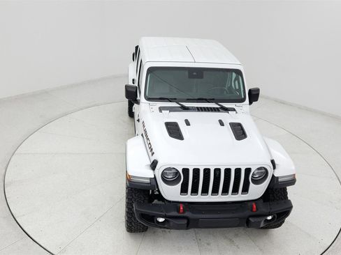 Used 2020 Jeep Gladiator Rubicon AWD/4WD image 20