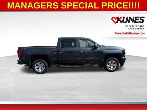 Used 2018 Chevrolet Silverado 1500 LT w/ All Star Edition image 3