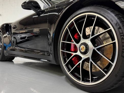Used 2019 Porsche 911 Turbo AWD/4WD image 9