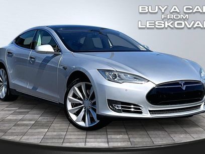 Used 2013 Tesla Model S