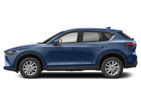 Used 2022 MAZDA CX-5 AWD 2.5 S image 3
