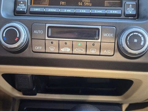 Used 2007 Honda Civic Hybrid Sedan image 16