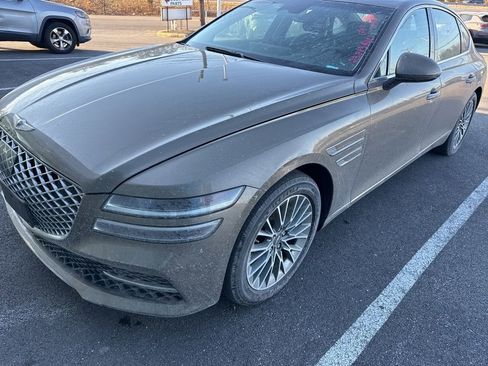 Used 2023 Genesis G80 2.5T image 7
