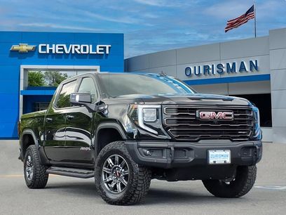 Used 2024 GMC Sierra 1500 AT4X