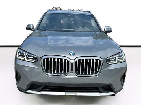 Certified 2023 BMW X3 sDrive30i w/ Convenience Package RWD image 2