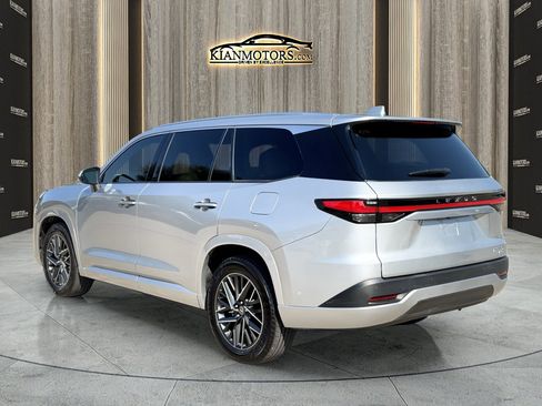 Used 2025 Lexus TX 350 AWD image 5