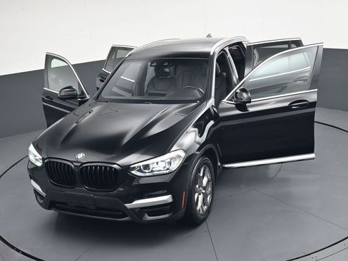 Used 2021 BMW X3 xDrive30i w/ Convenience Package AWD/4WD image 44