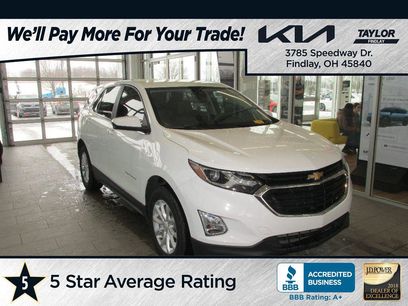 Used 2021 Chevrolet Equinox LT