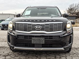 Used 2020 Kia Telluride S w/ S 8 Passenger Seating Package video 2
