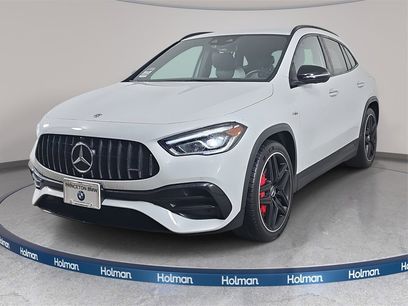 Used 2023 Mercedes-Benz GLA 45 AMG 4MATIC