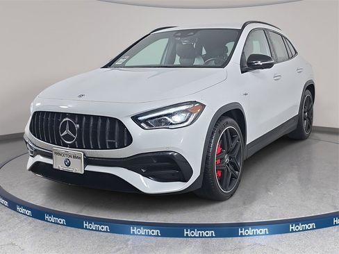 Used 2023 Mercedes-Benz GLA 45 AMG 4MATIC image 1