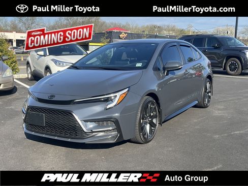 Used 2024 Toyota Corolla XSE image 1