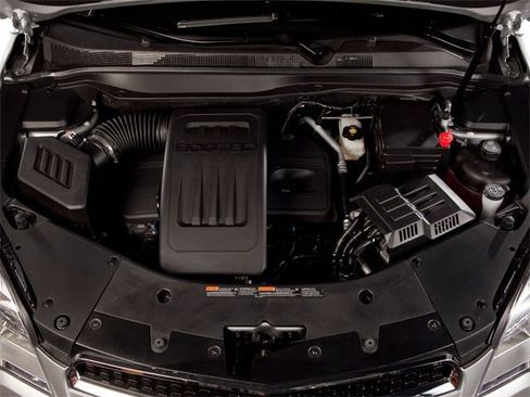 Used 2013 Chevrolet Equinox LS FWD image 13