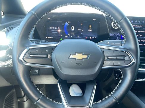 Used 2026 Chevrolet Equinox EV LT w/ Comfort Package AWD/4WD image 8