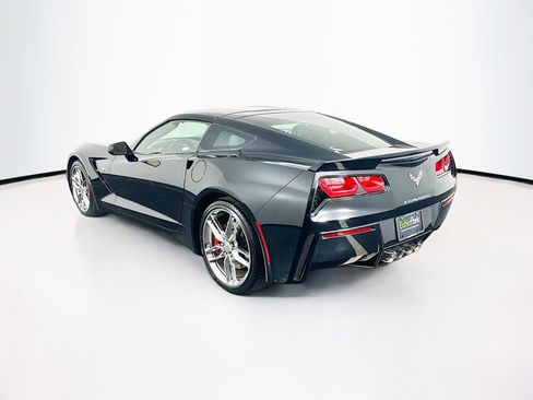 Used 2014 Chevrolet Corvette Stingray Coupe w/ 3LT Preferred Equipment Group RWD image 5