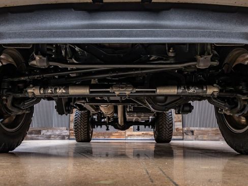 Used 2021 Ford F250 Limited w/ FX4 Off-Road Package image 14