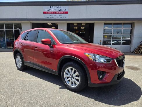 Used 2015 MAZDA CX-5 Touring w/ Bose/Moonroof Package AWD/4WD image 1