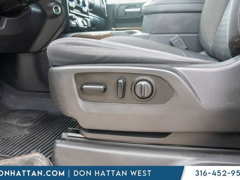 Used 2019 Chevrolet Silverado 1500 RST w/ All-Star Edition AWD/4WD image 17