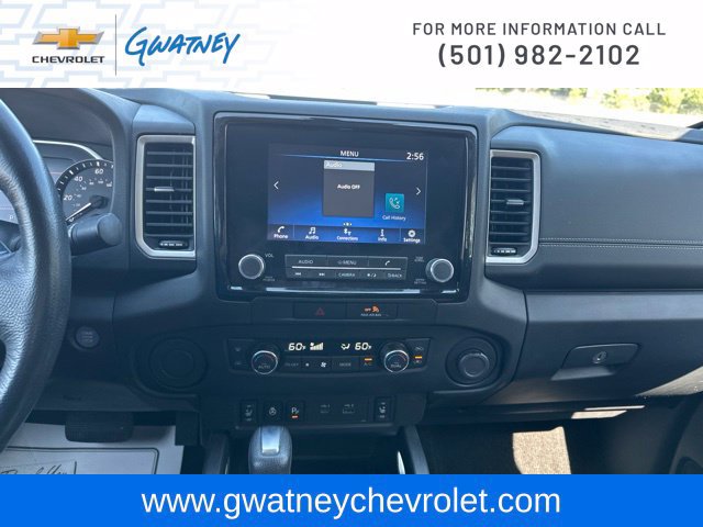 Used 2022 Nissan Frontier SV RWD image 17