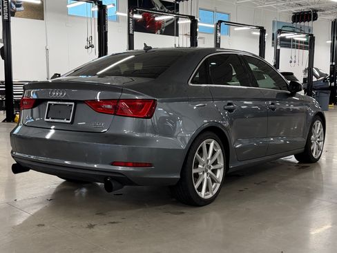 Used 2015 Audi A3 2.0T Premium w/ Audi MMI Navigation Plus AWD/4WD image 9